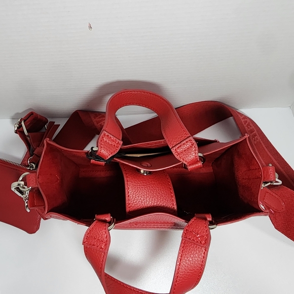 Steve Madden Blivionia purse and coin purse red - Picture 4 of 4